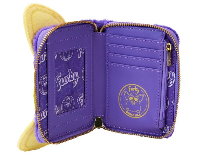 Loungefly Hasbro: Furby Zip Around Wallet (FURWA0001) - Image 3
