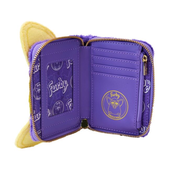 Loungefly Hasbro: Furby Zip Around Wallet (FURWA0001) - Image 3