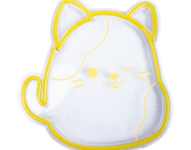 Fizz Squishmallows Cam Neon Wall Light (350067)