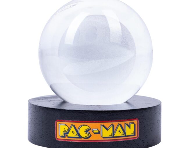 Fizz PAC-MAN Crystal Ball Light (320097)