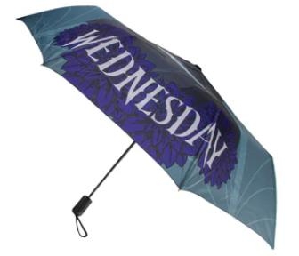 Cinereplicas Movies: Wednesday - Wednesday with Cello Umbrella (CR2071)