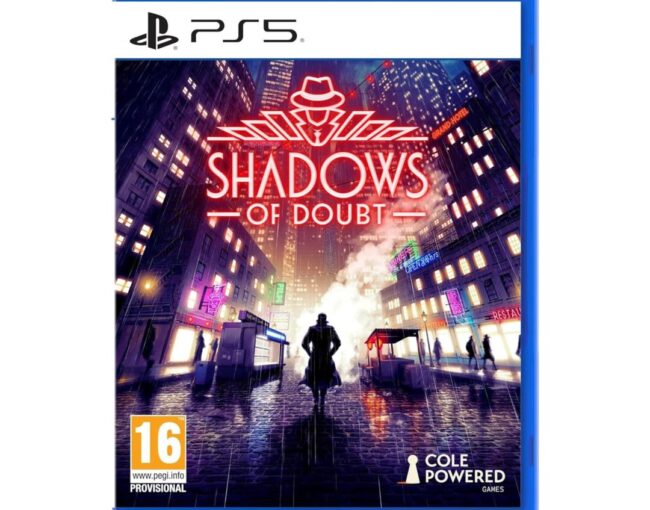 PS5 Shadows of Doubt
