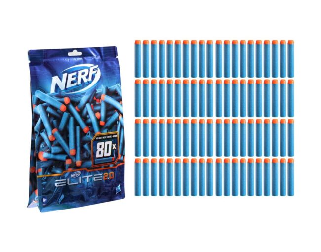 Hasbro Nerf: Elite 2.0 Refill 80 (Excl.F) (F0039)*