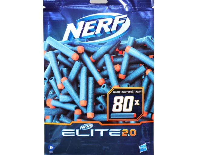 Hasbro Nerf: Elite 2.0 Refill 80 (Excl.F) (F0039)* - Image 2