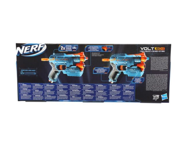 Hasbro Nerf: Elite 2.0 - Volt SD-1 2 Pack (Excl.F) (F5852)* - Image 2