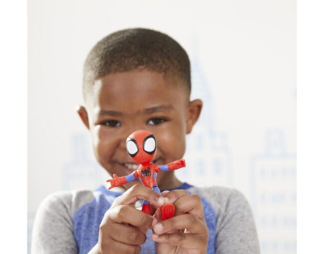 Hasbro Disney: Marvel Spidey and His Amazing Friends - Team Spidey and Friends Figure Collection Pack (Excl.F) (F1458)* - Image 2