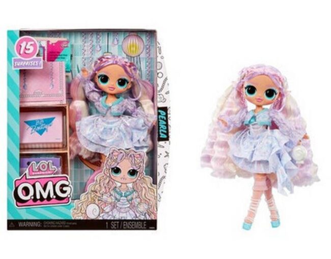 MGA L.O.L. Surprise!: O.M.G. - Pearla Doll (510390)