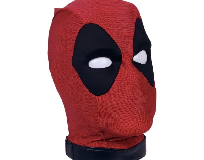 Hasbro Marvel: Deadpool - Premium Interactive Head (E6981)
