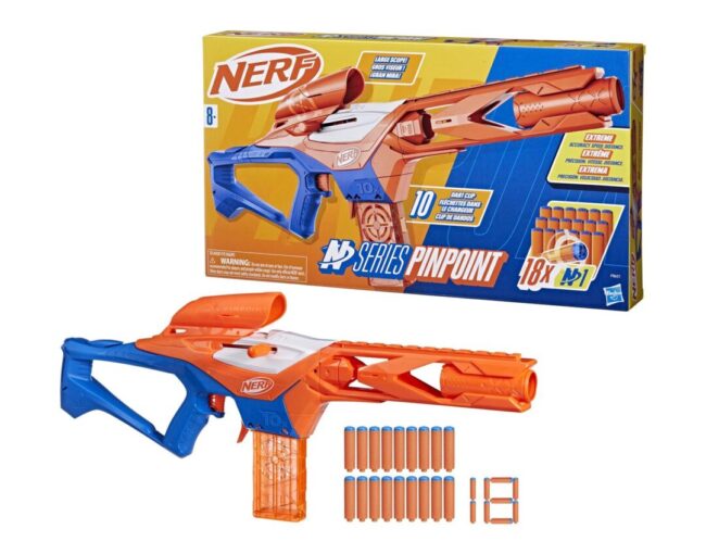 Hasbro: Nerf - N Series Pinpoint (F8621)