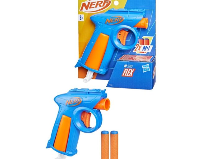 Hasbro Nerf:  N Series - Flex (F8623)