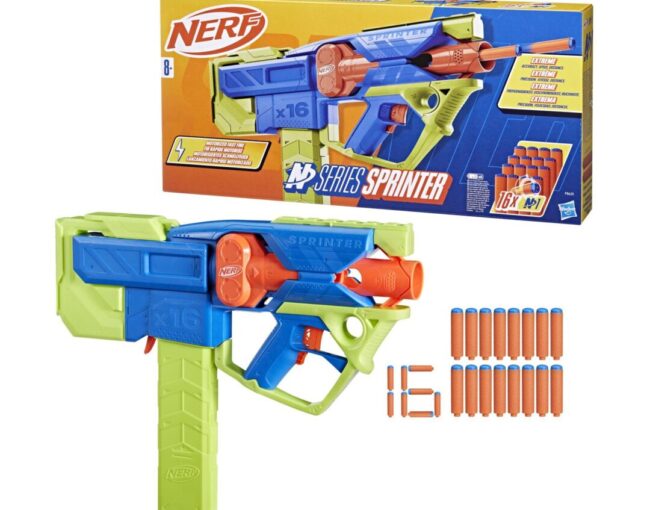 Hasbro Nerf: N Series - Sprinter (F8625)