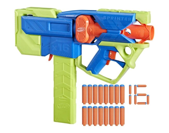 Hasbro Nerf: N Series - Sprinter (F8625) - Image 2