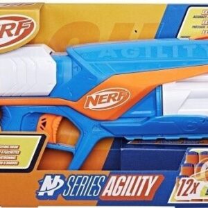 Hasbro - Nerf: N Series Agility (F8629)