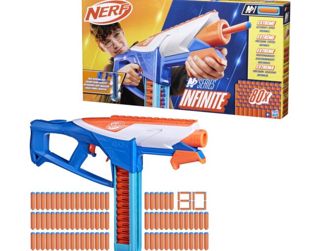 Hasbro: Nerf - N Series Infinite (F8631) - Image 2