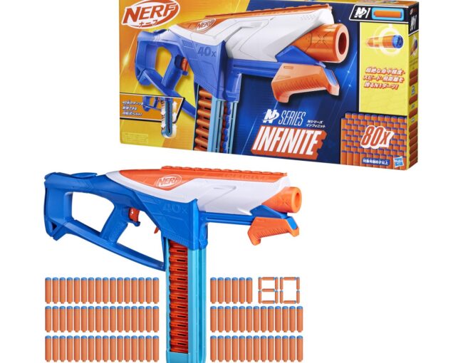 Hasbro: Nerf - N Series Infinite (F8631) - Image 3