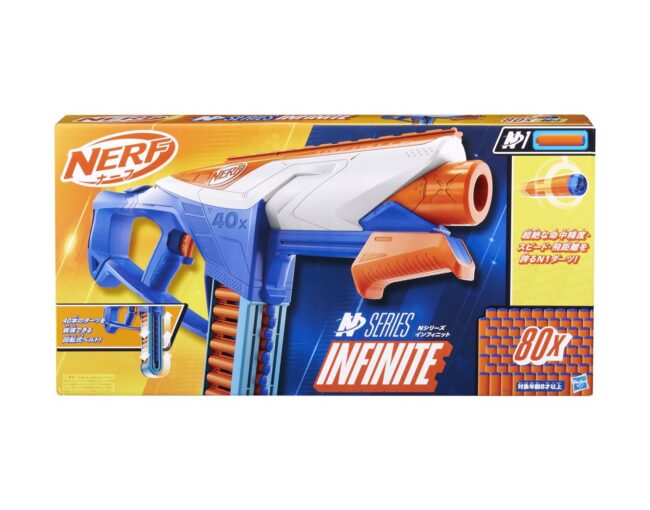 Hasbro: Nerf - N Series Infinite (F8631) - Image 4