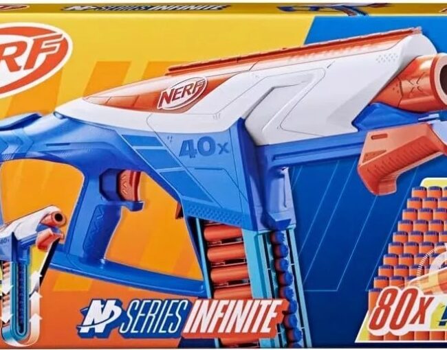 Hasbro: Nerf - N Series Infinite (F8631)