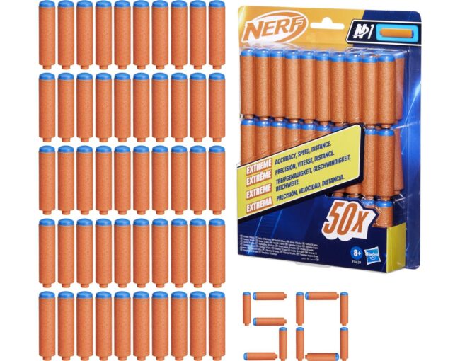 Hasbro: Nerf - N Series Refill 50 (F8639) - Image 2
