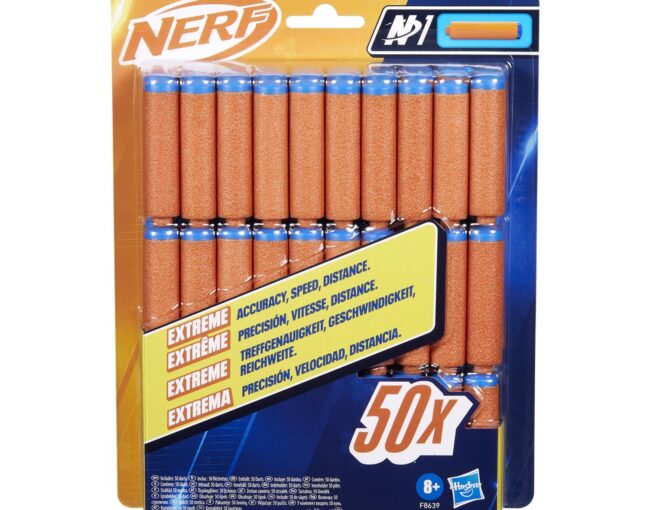 Hasbro: Nerf - N Series Refill 50 (F8639) - Image 3