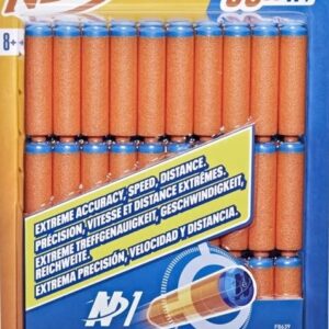 Hasbro: Nerf - N Series Refill 50 (F8639)