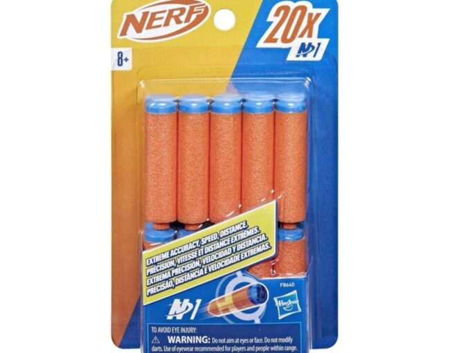 Hasbro: Nerf - N Series Refill 20 (F8640) - Image 2