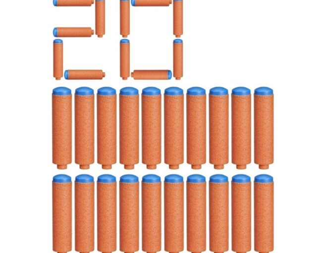 Hasbro: Nerf - N Series Refill 20 (F8640) - Image 3