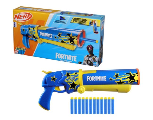 Hasbro Nerf: Fortnite - Half Tone Hero (F8947)