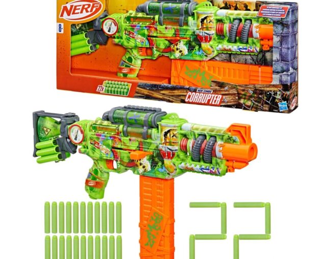 Hasbro Nerf: Zombie - Corrupter (F8962)