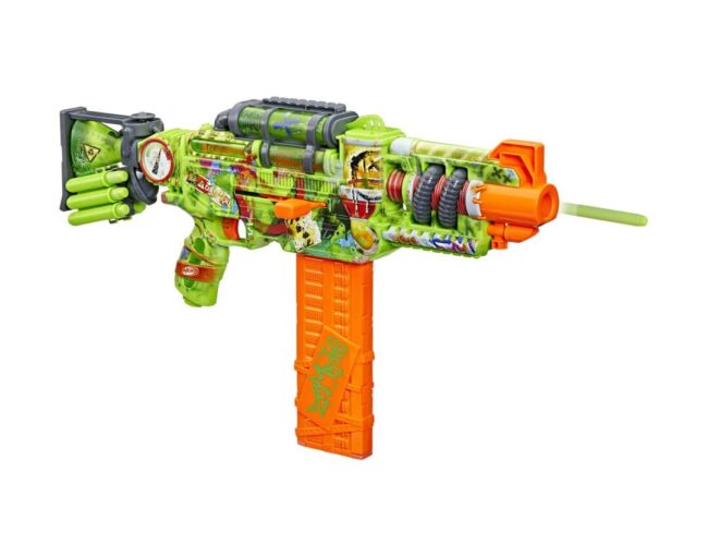 Hasbro Nerf: Zombie - Corrupter (F8962) - Image 2