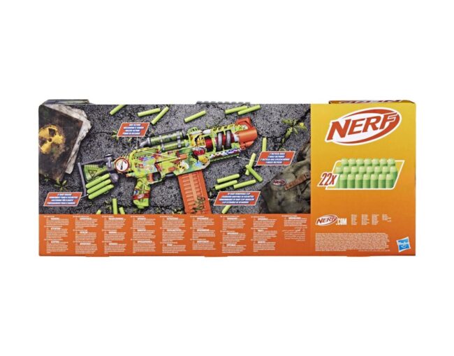 Hasbro Nerf: Zombie - Corrupter (F8962) - Image 3