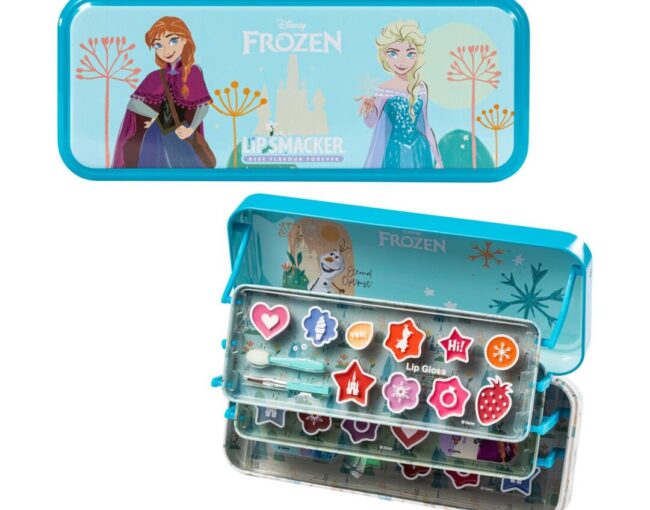 Lip Smacker Disney Frozen: Triple Layer BeautyTin (1510684E)
