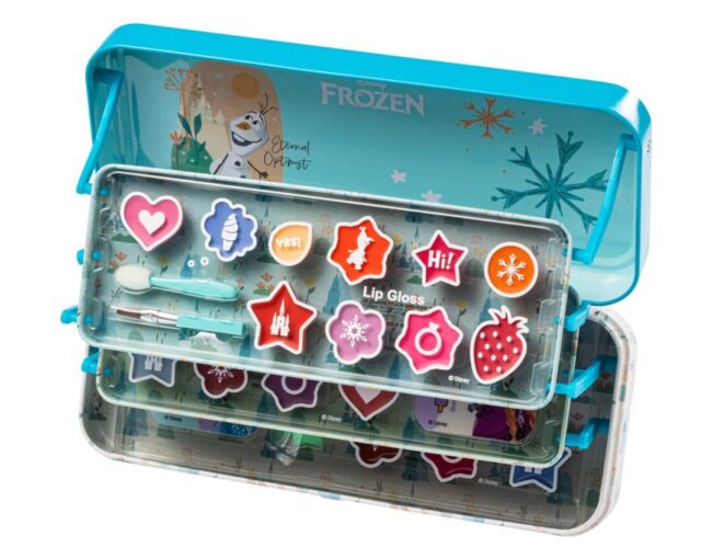 Lip Smacker Disney Frozen: Triple Layer BeautyTin (1510684E) - Image 2