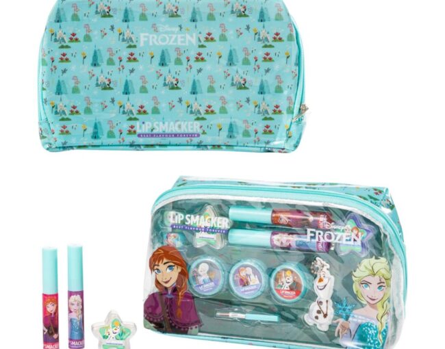 Lip Smacker Disney Frozen: Essential Makeup Bag (1510685E)