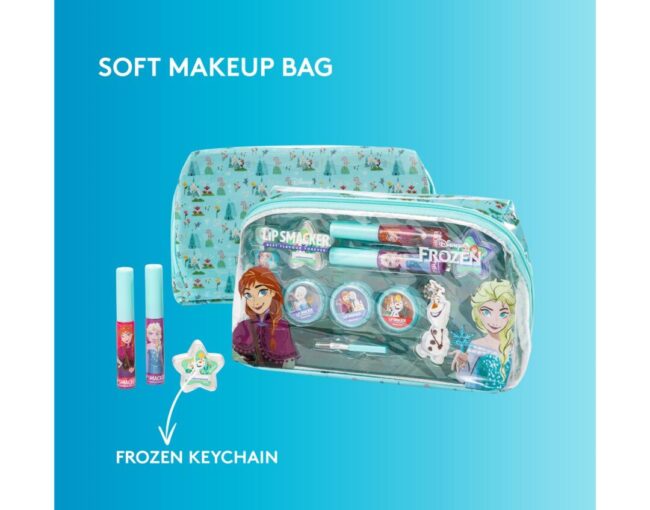 Lip Smacker Disney Frozen: Essential Makeup Bag (1510685E) - Image 3