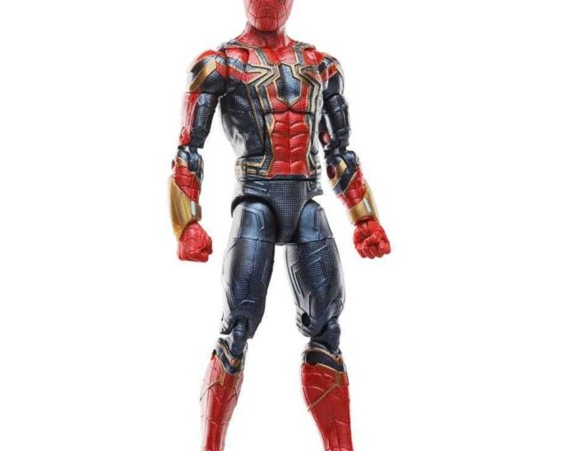 Hasbro Marvel: Legends - Iron Spider Action Figure (F9127)