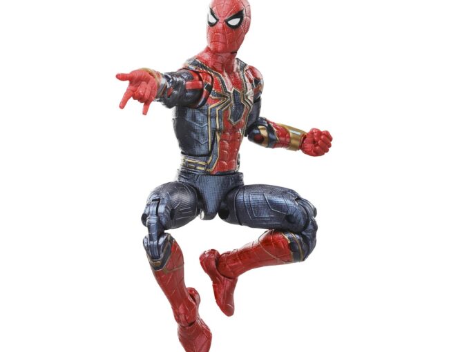 Hasbro Marvel: Legends - Iron Spider Action Figure (F9127) - Image 2
