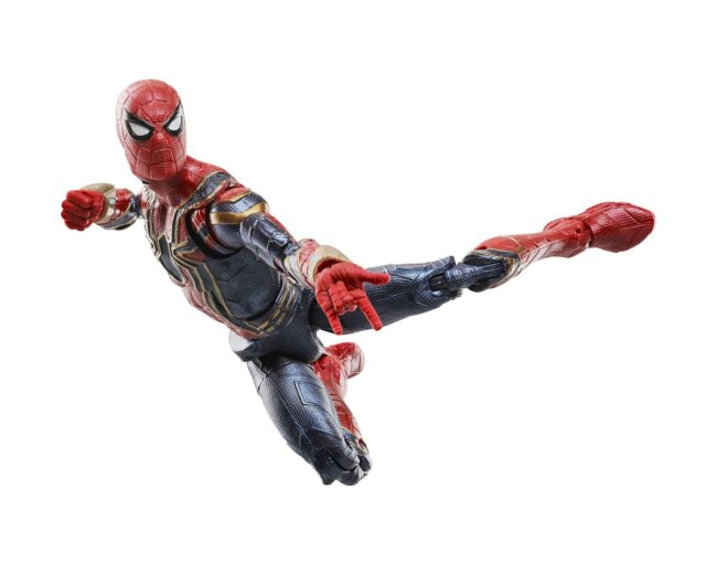 Hasbro Marvel: Legends - Iron Spider Action Figure (F9127) - Image 3