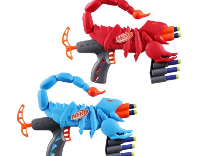 Hasbro Nerf Easy Play: Wild - Venom Pack (F9137)