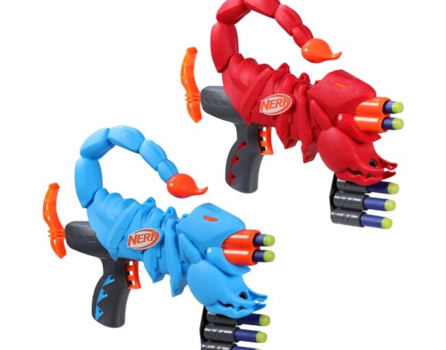 Hasbro Nerf Easy Play: Wild - Venom Pack (F9137) - Image 2