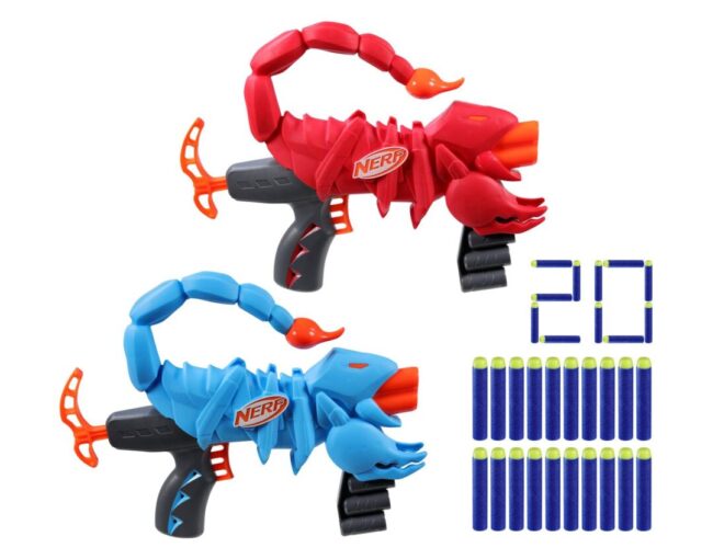 Hasbro Nerf Easy Play: Wild - Venom Pack (F9137) - Image 3