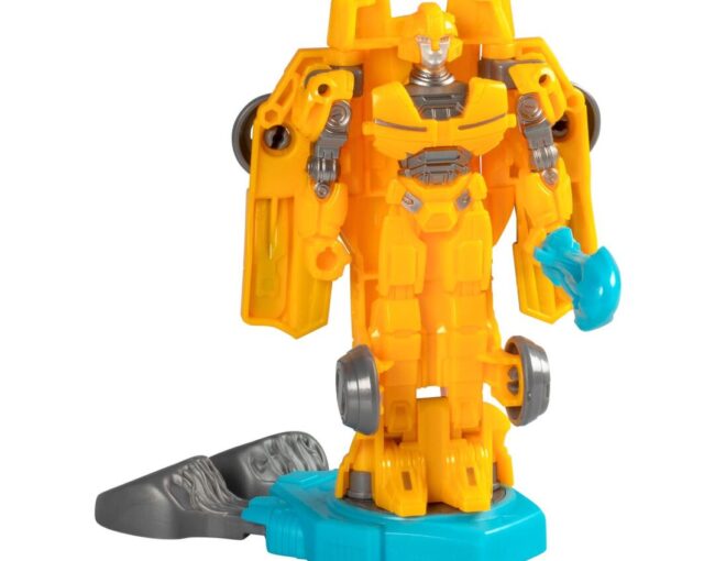 Hasbro Trasformers One: Robot Battlers - Bumblebee/B-127 Action Figure (F9390)