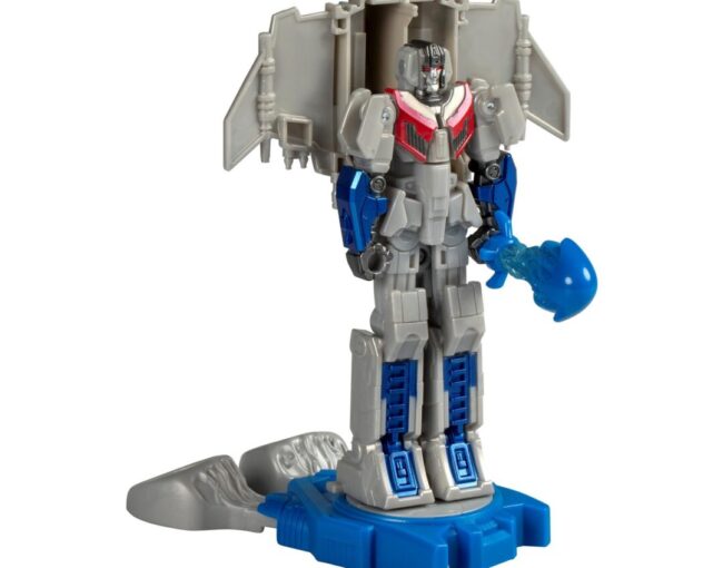 Hasbro Trasformers One: Robot Battlers - Starscream Action Figure (F9392)