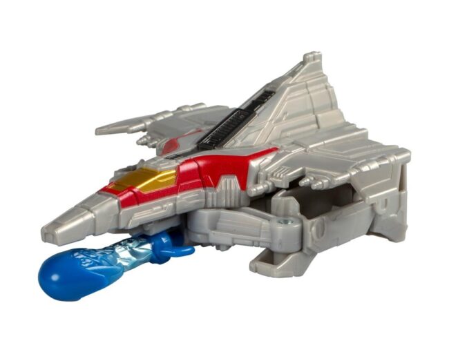 Hasbro Trasformers One: Robot Battlers - Starscream Action Figure (F9392) - Image 2