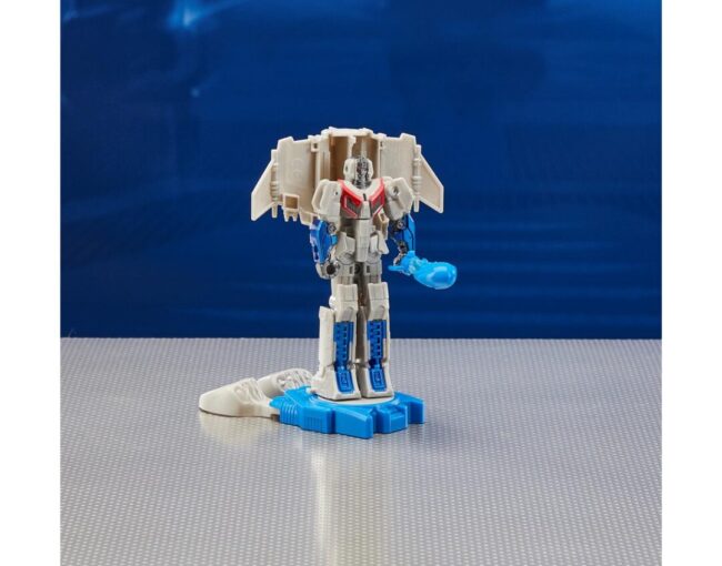 Hasbro Trasformers One: Robot Battlers - Starscream Action Figure (F9392) - Image 3
