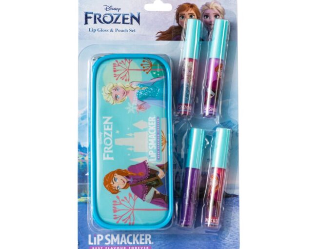 Lip Smacker Disney Frozen: Lip Gloss & Pouch Set (1510687E) - Image 3