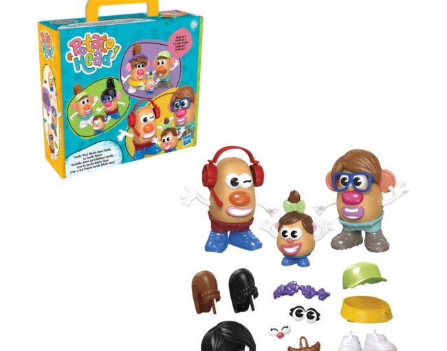 Hasbro Potato Head Family (F9408) - Image 2