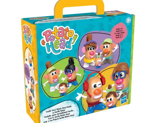 Hasbro Potato Head Family (F9408) - Image 3