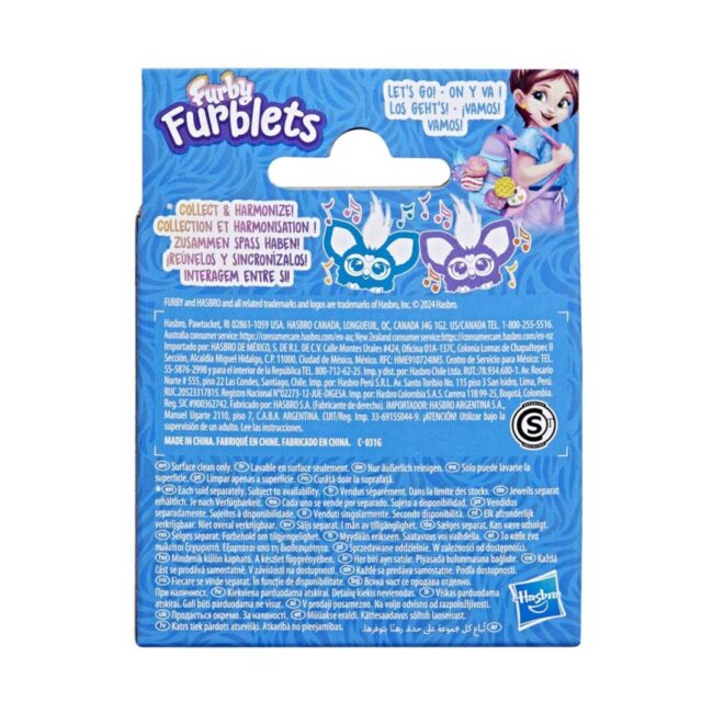 Hasbro Furby: Furblet - Too Koo (G1399) - Image 2