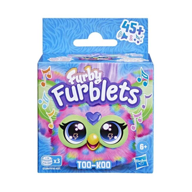 Hasbro Furby: Furblet - Too Koo (G1399) - Image 3