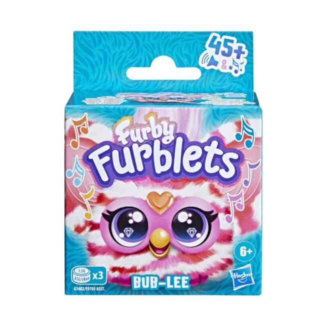 Hasbro Furby: Furblet - Bub Lee (G1402) - Image 3